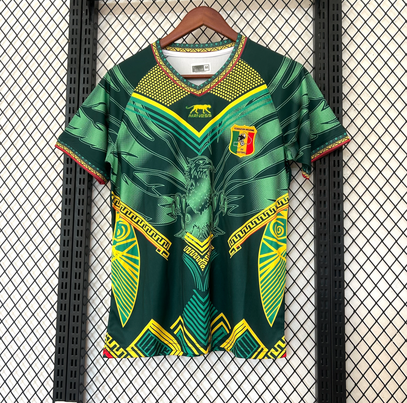 Mali away jersey 2025/2026