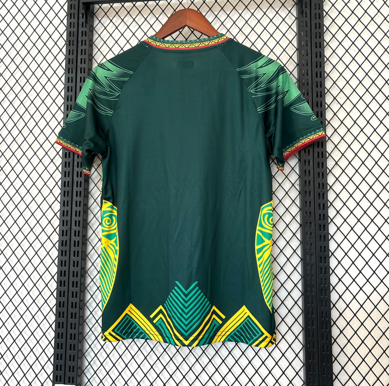 Mali away jersey 2025/2026