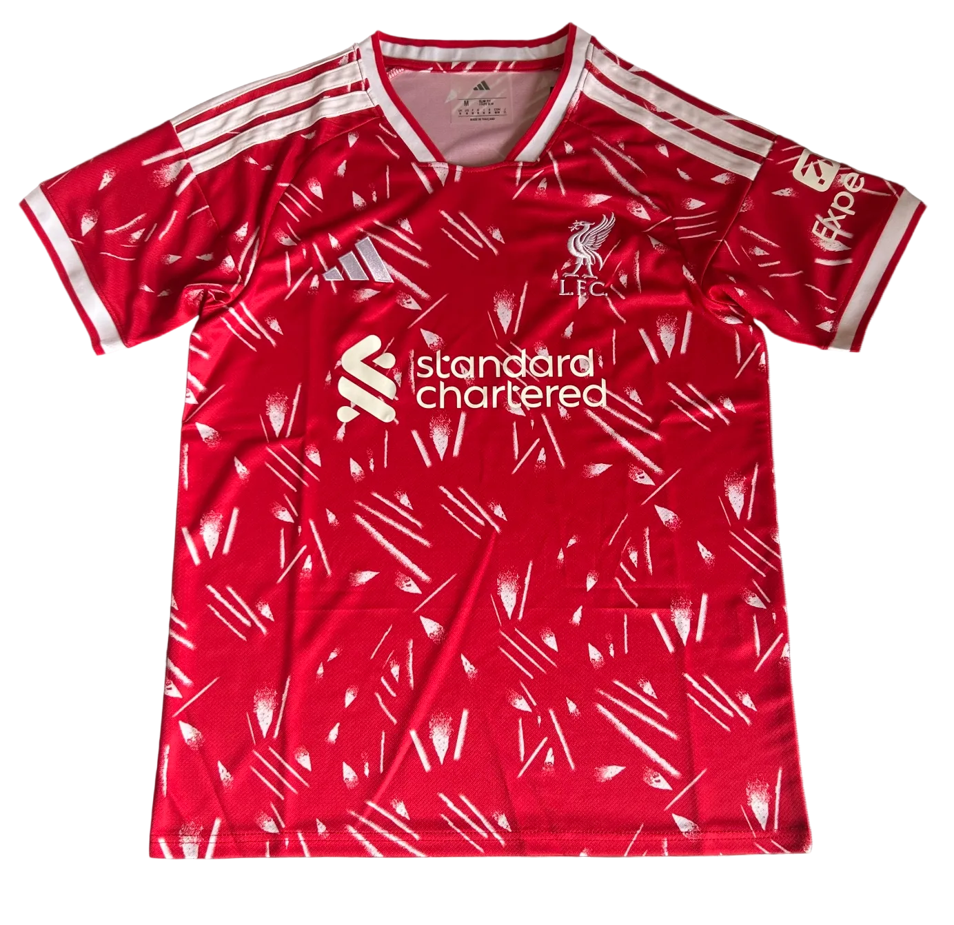 Liverpool 2026/2027 home jersey