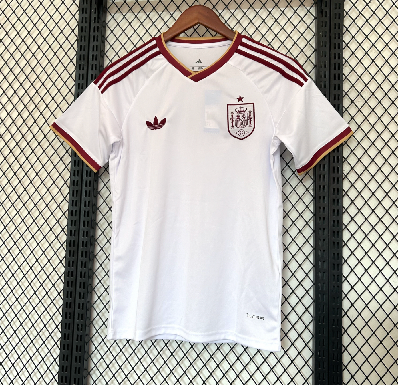 Spain 2026 World Cup away jersey