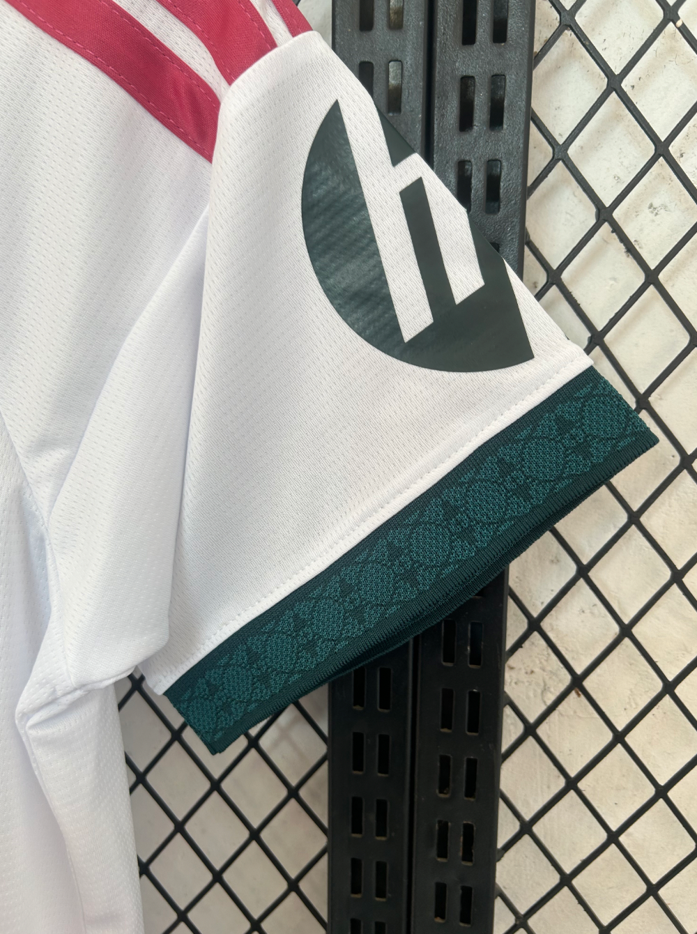 Real Madrid 2026/2027 football jersey