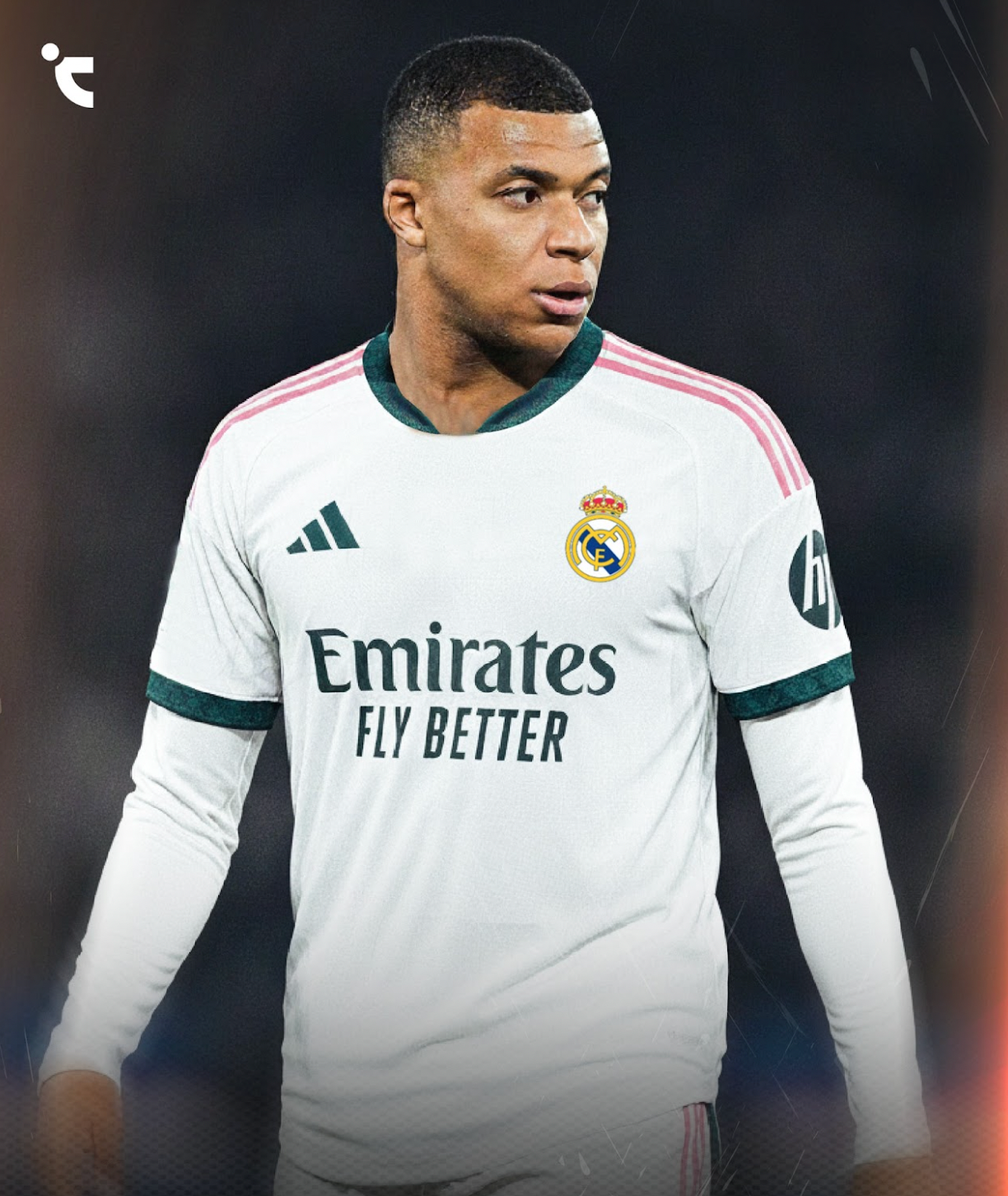 Real Madrid 2026/2027 football jersey