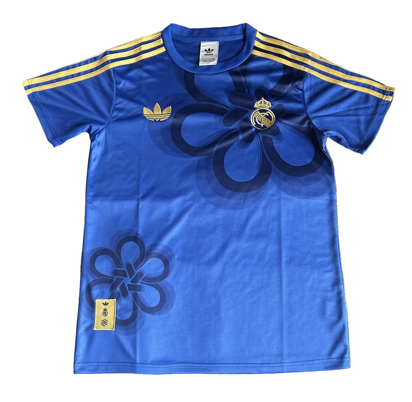 Real Madrid 2026 Cultural Story jersey