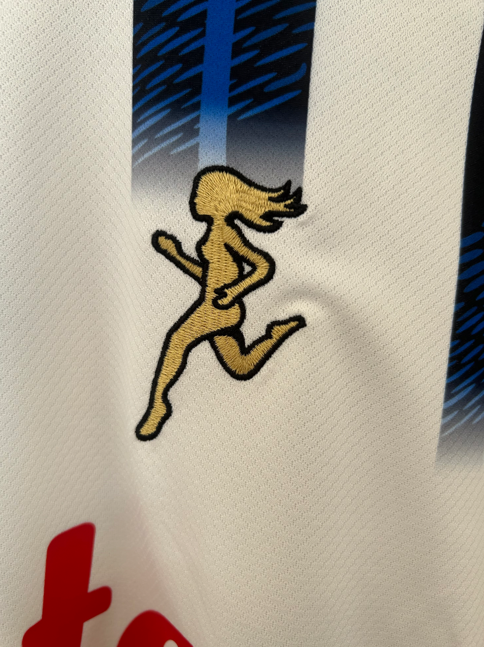 Atalanta 2025/2026 away jersey