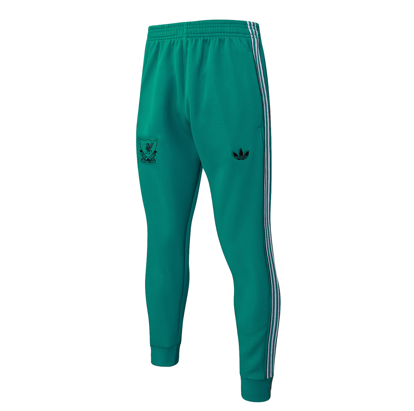 Liverpool FC 2027 Green Tracksuit Terrace Icons