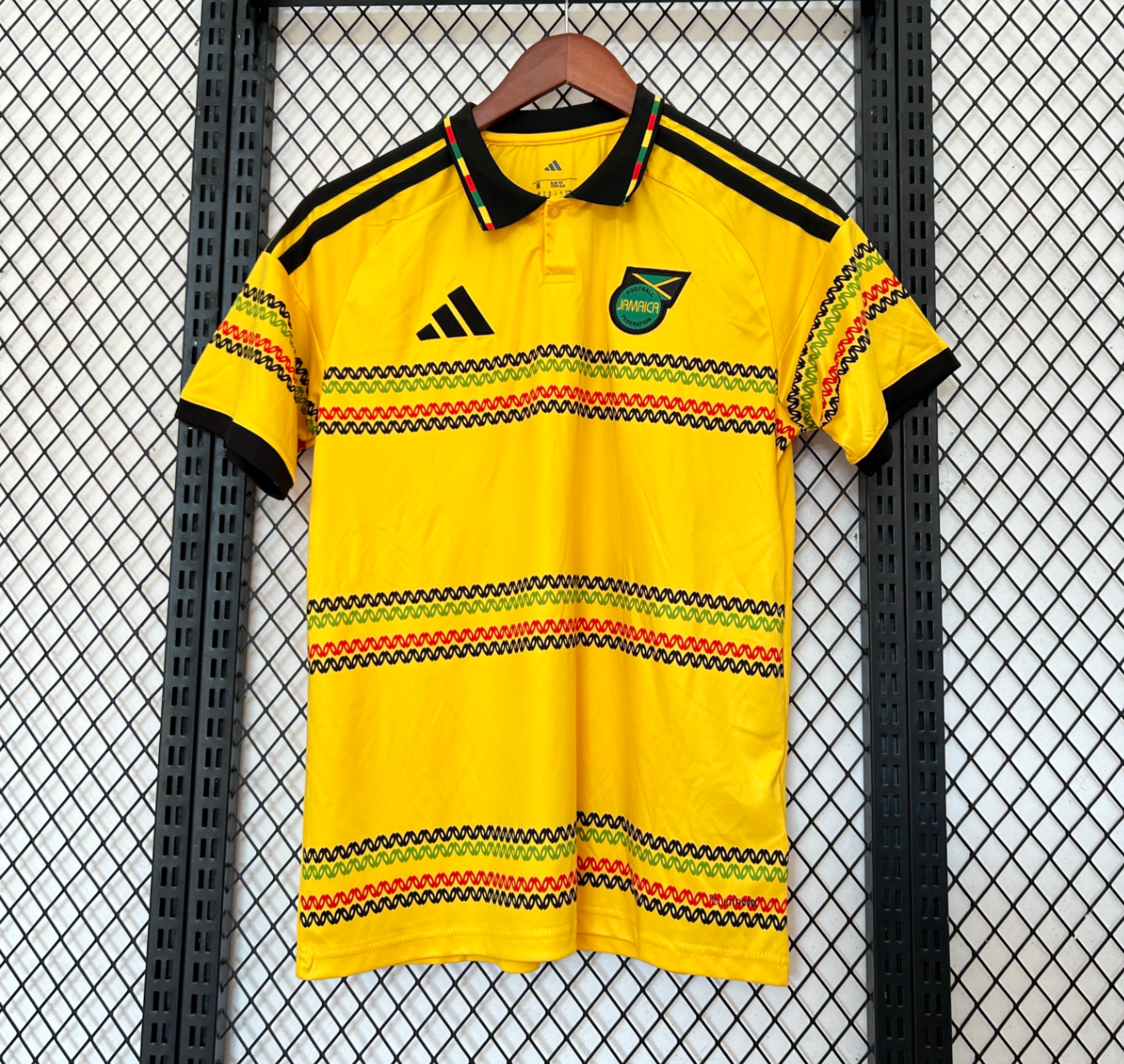 Jamaica 2027 Home Jersey