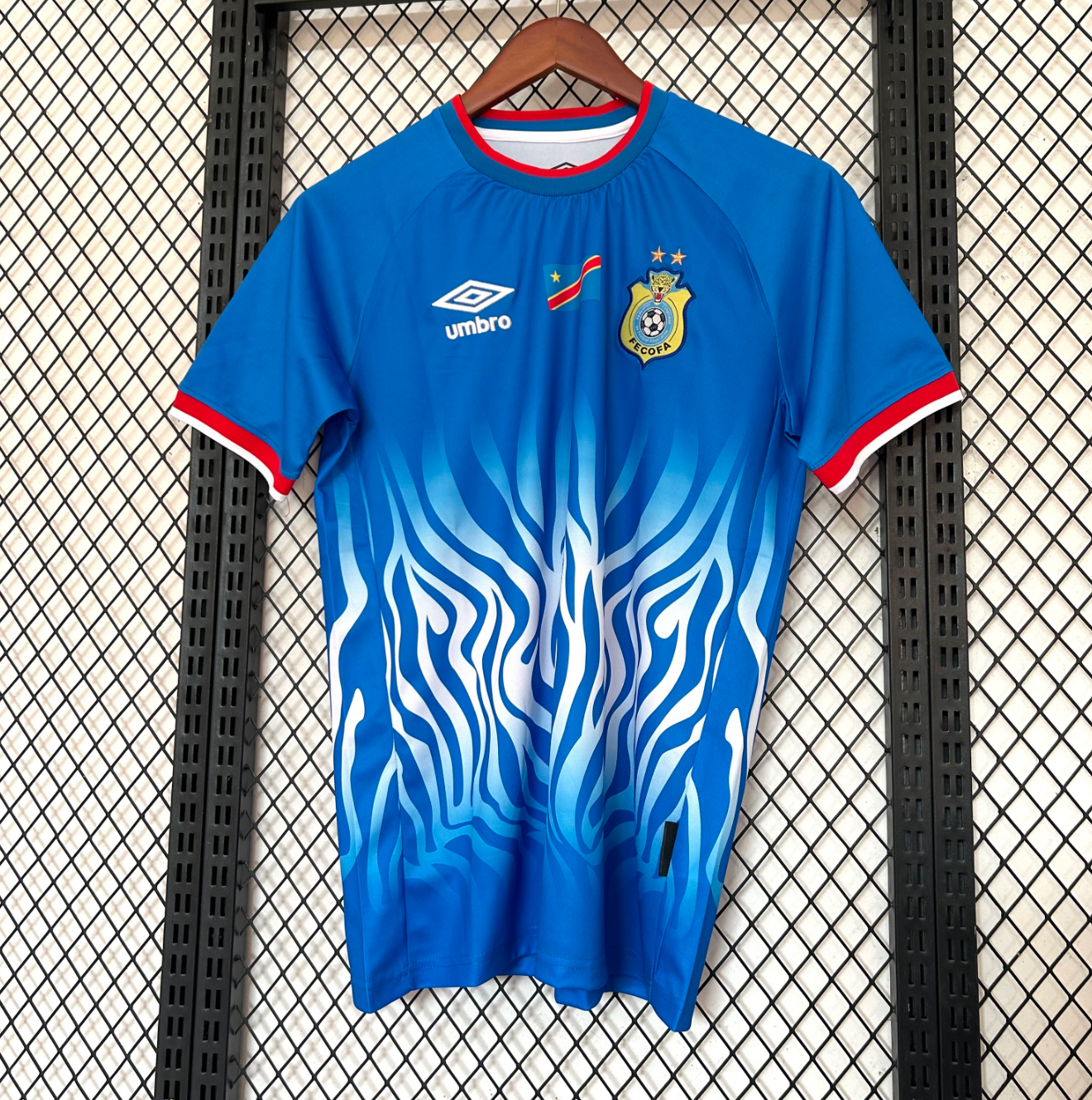 DR Congo 2026 home jersey