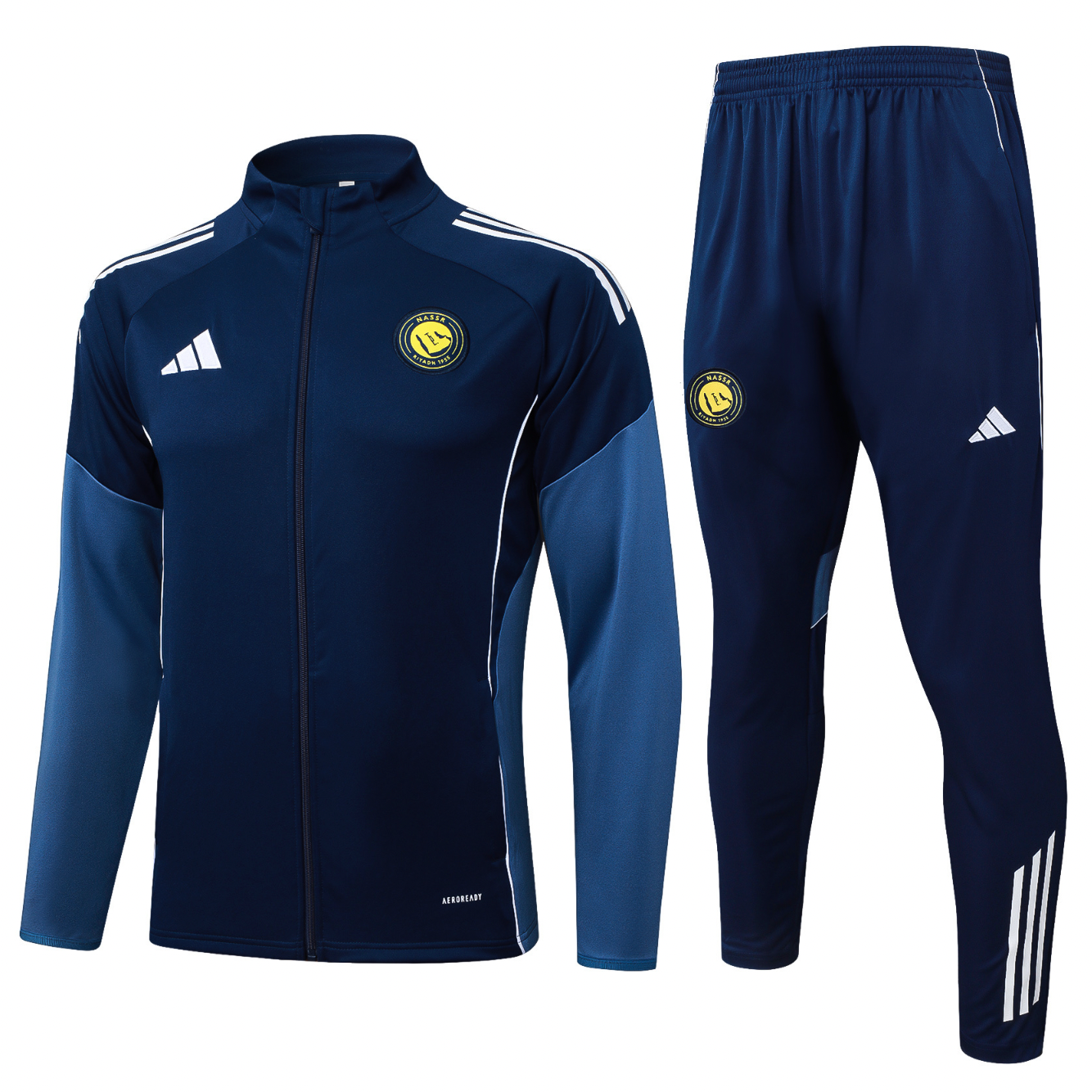 Al Nassr 2026 tracksuit
