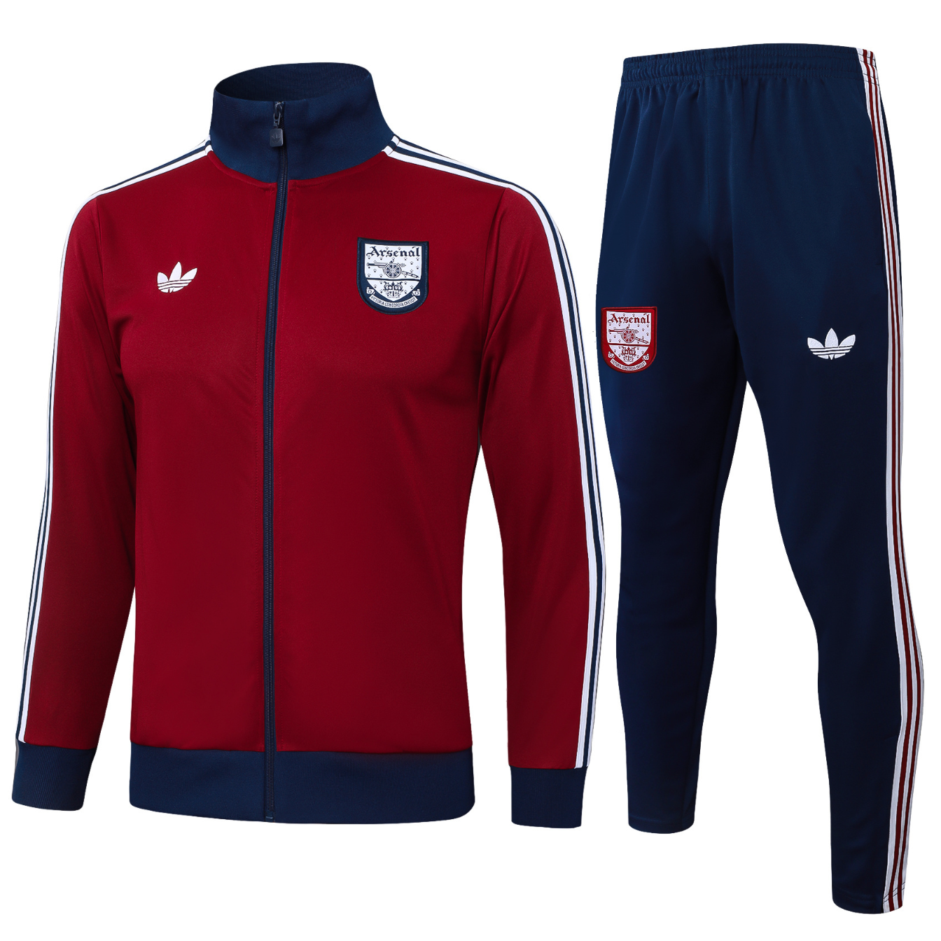 Arsenal Terrace Icons Tracksuit 2026