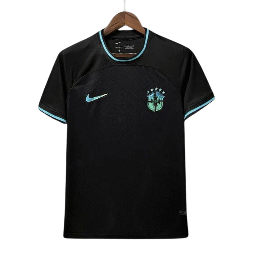 BRAZIL 22/23 Black Concept Kit