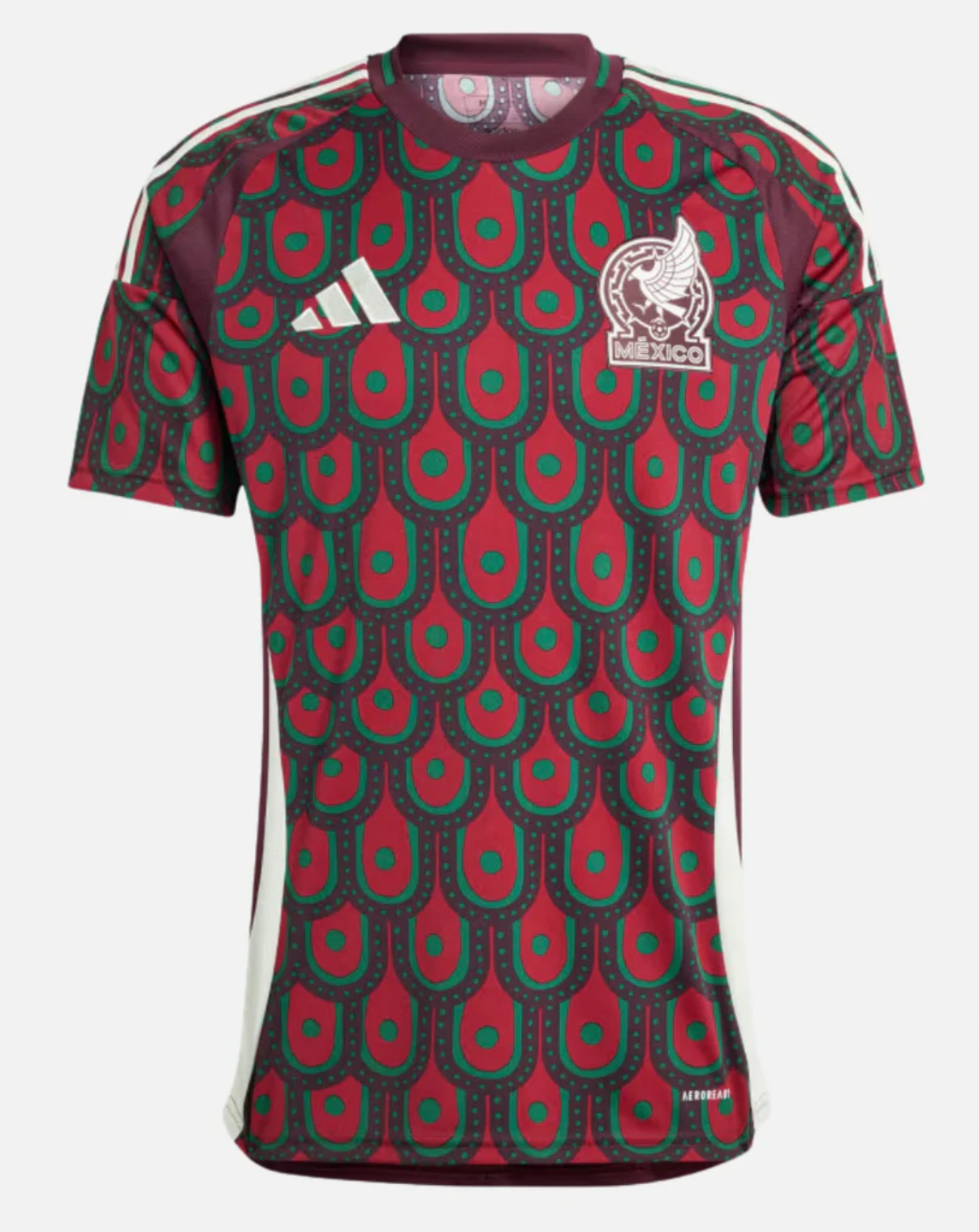 Mexico Home Jersey 2024 2025