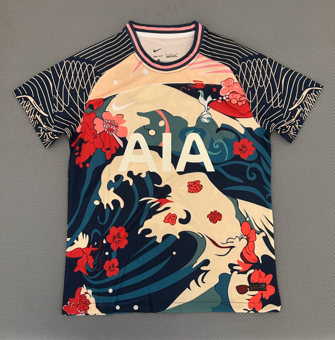 Tottenham Hotspur 2025/2026 Waves Special Edition Jersey