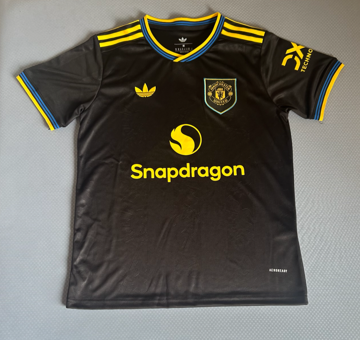 Manchester united  2025/2026 third kit