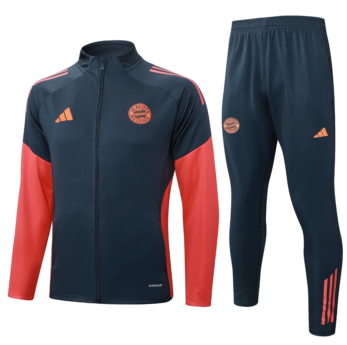 Bayern Munich Tracksuit 2025/2026