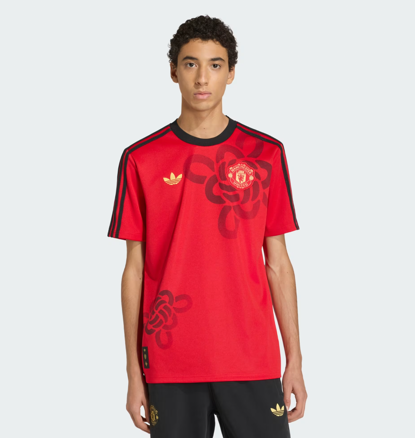 Manchester United 2026 Cultural Story jersey