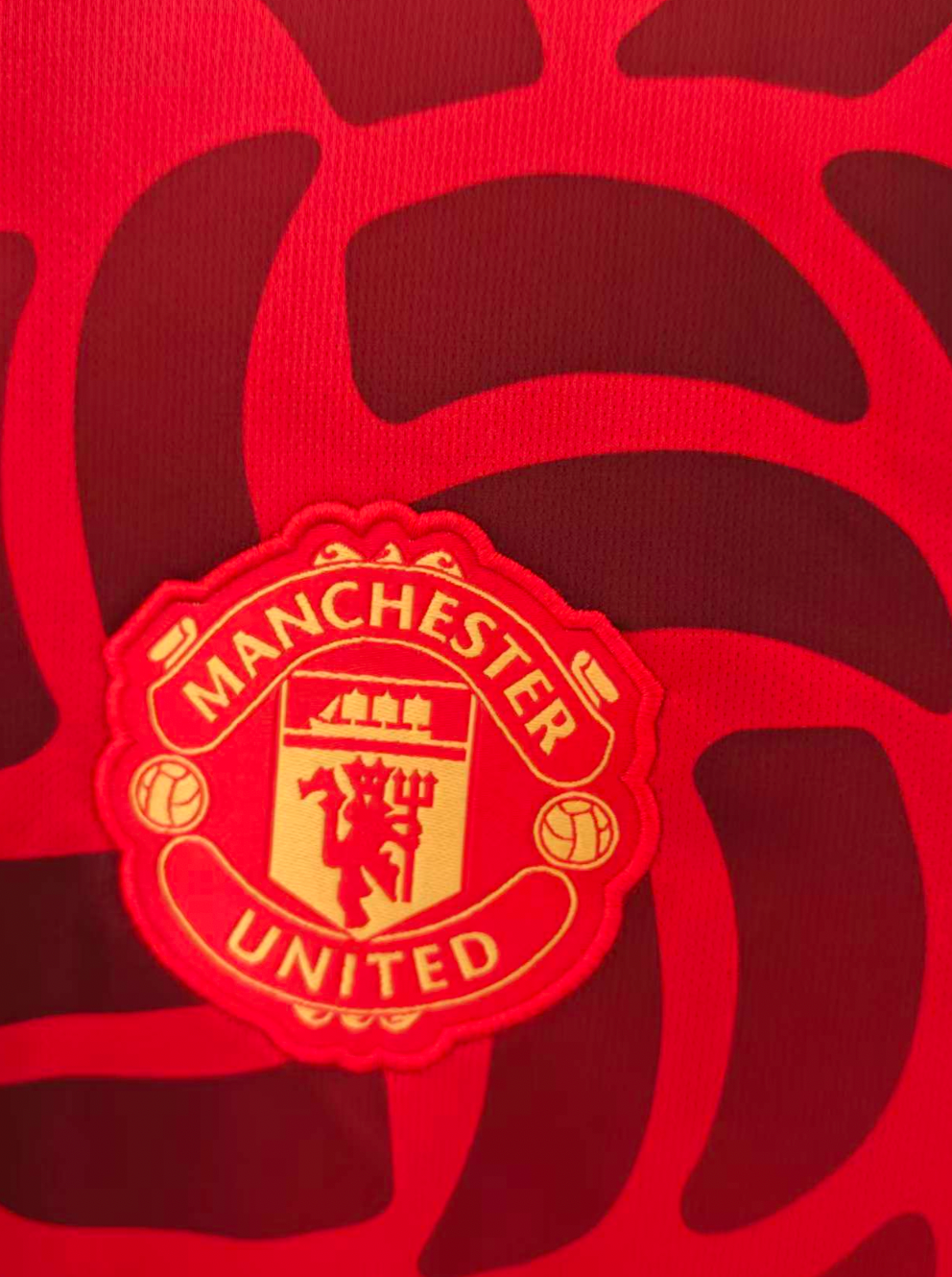 Manchester United 2026 Cultural Story jersey