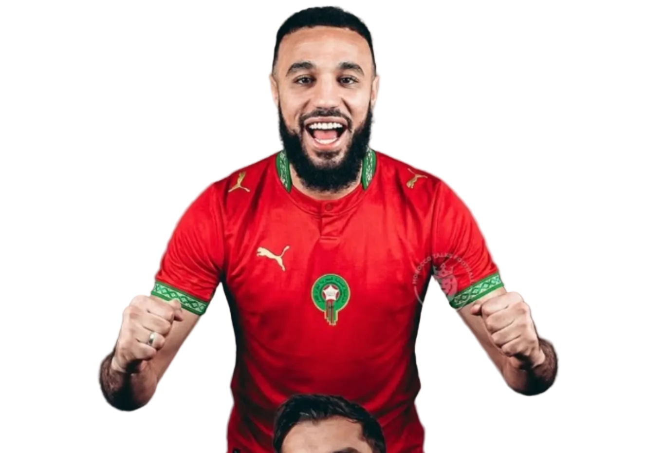 Morocco home kit 2026/2027