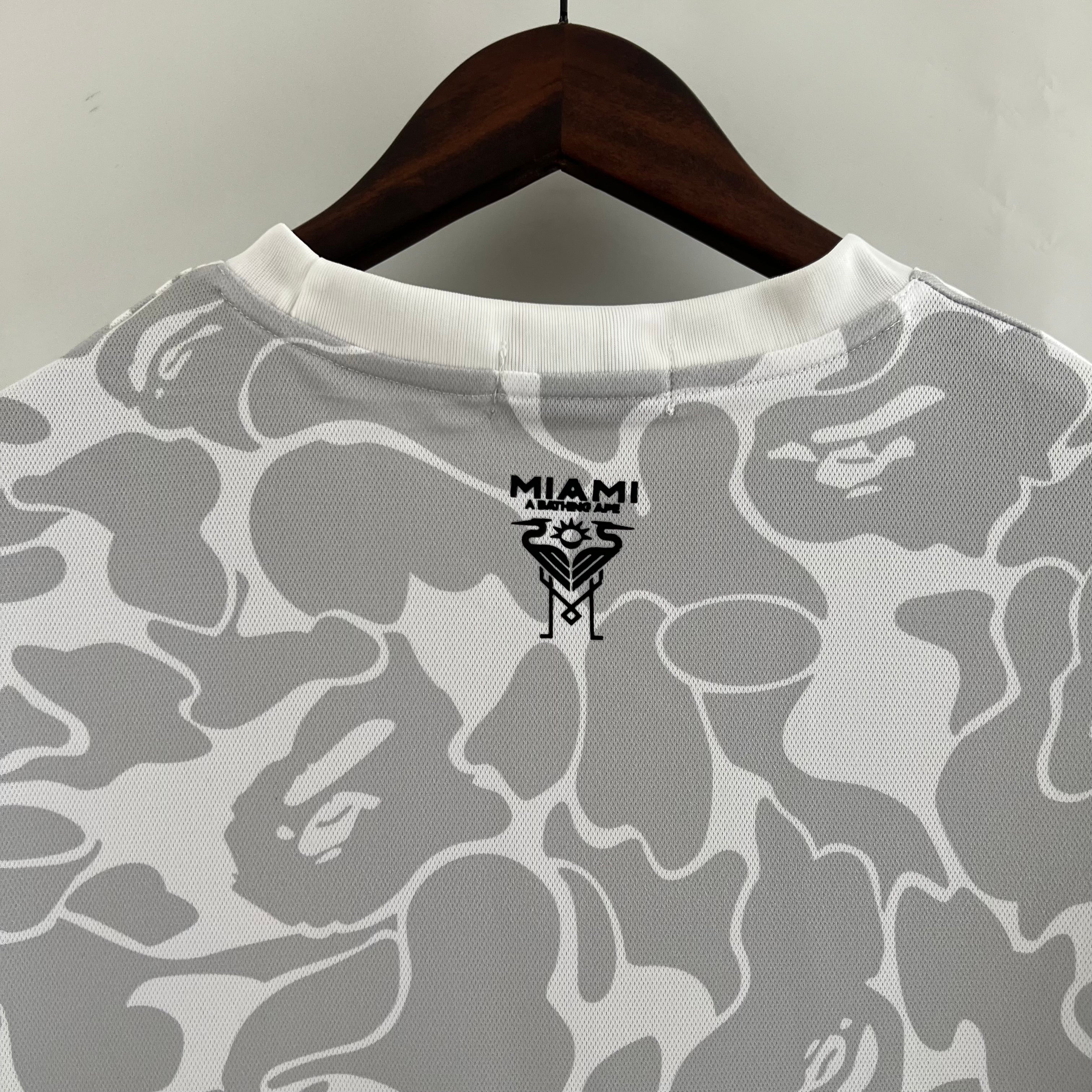 Inter Miami X A Bathing Ape 2023 Third Kit
